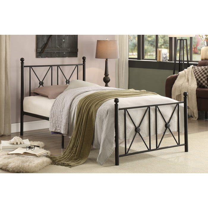 Madelle Twin Platform Bed