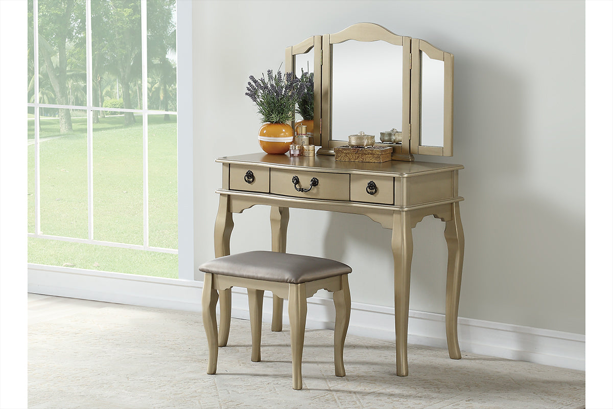 Glamour Vanity Set Caprice Furniture Glamour Vanity Set Caprice Furniture