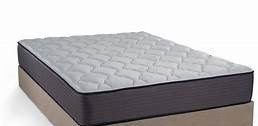 F9651Q Queen Bed & Queen Mattress