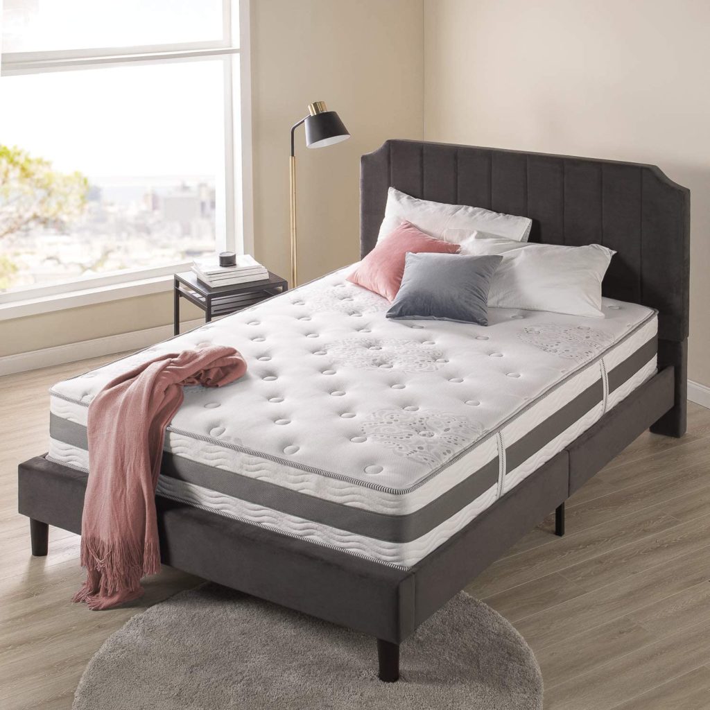 Orion Queen Hybrid Pilllowtop Mattress