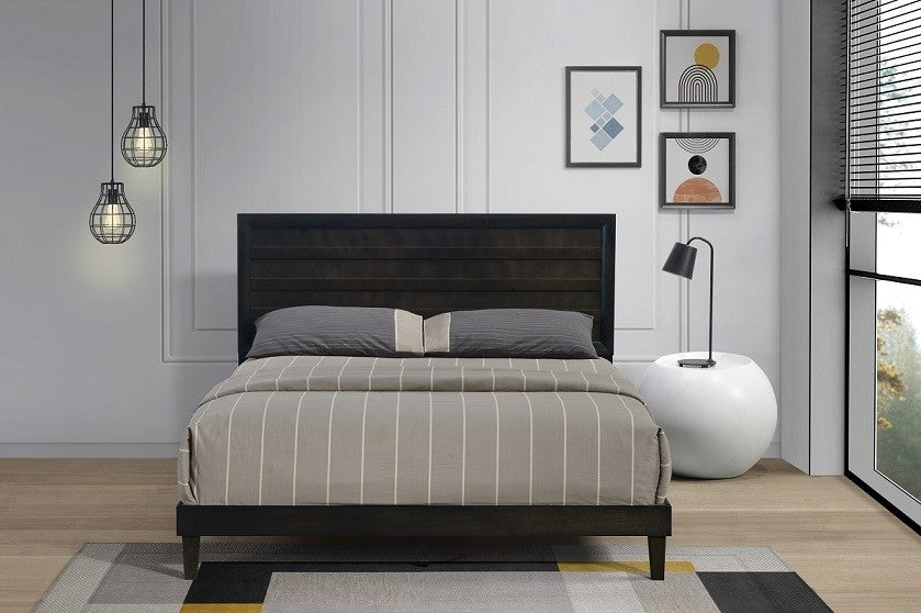 Devine Queen Platform Bed