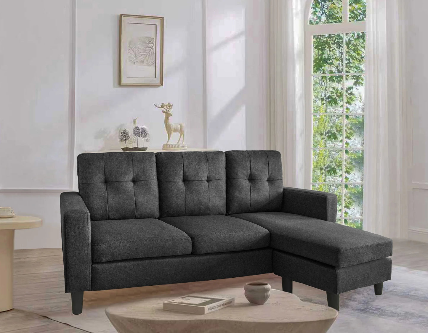 Erin Reversible Sectional