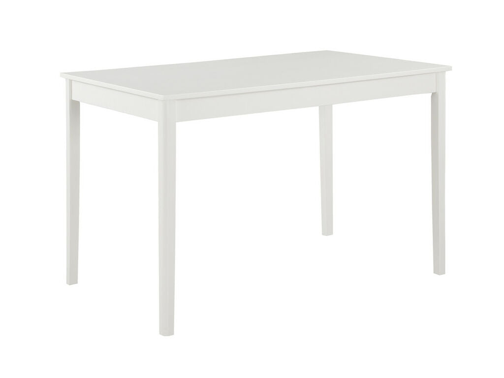 Lavinia 5PC Dining Set -White