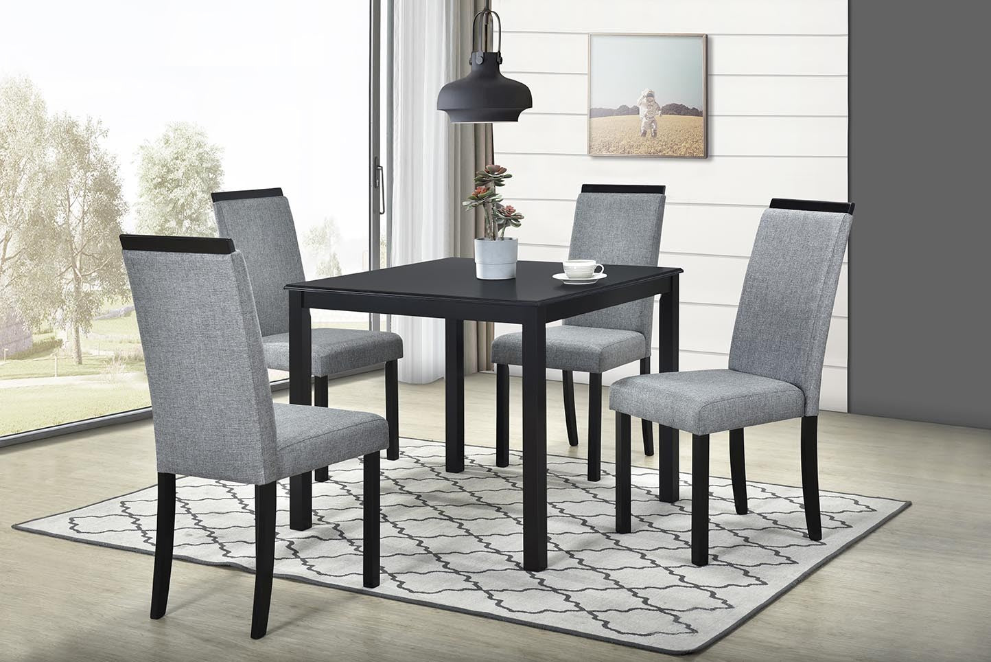 Carla 5pc. Dining Set