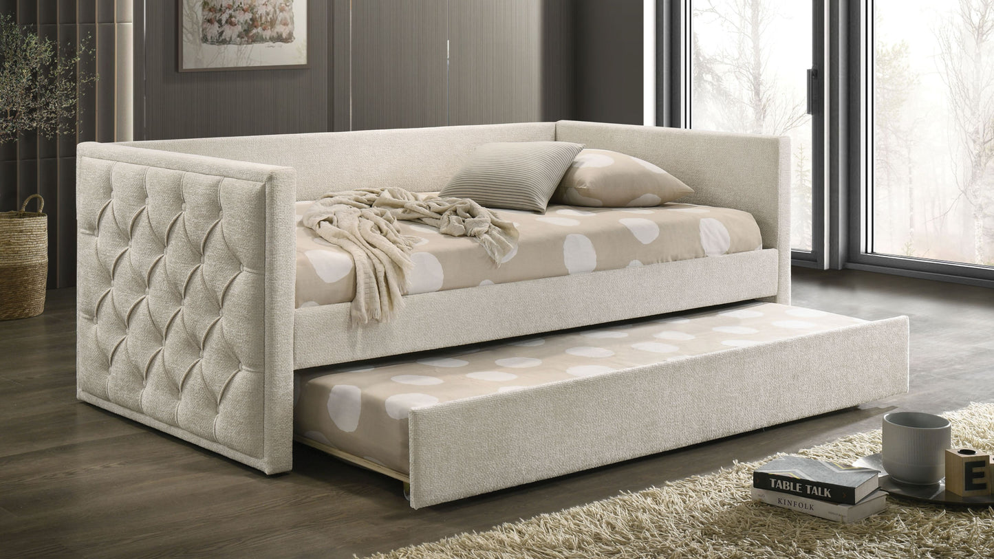FM1202BG-BED Renzi DayBed with Trundle