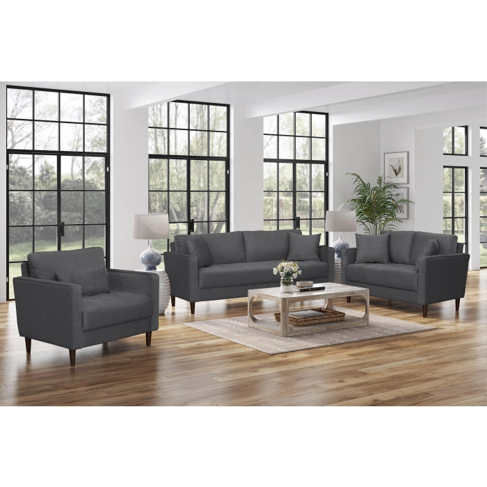 HM8008GY-3 SOFA, GREY