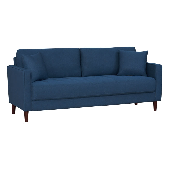 HM8008BU-3 SOFA, BLUE