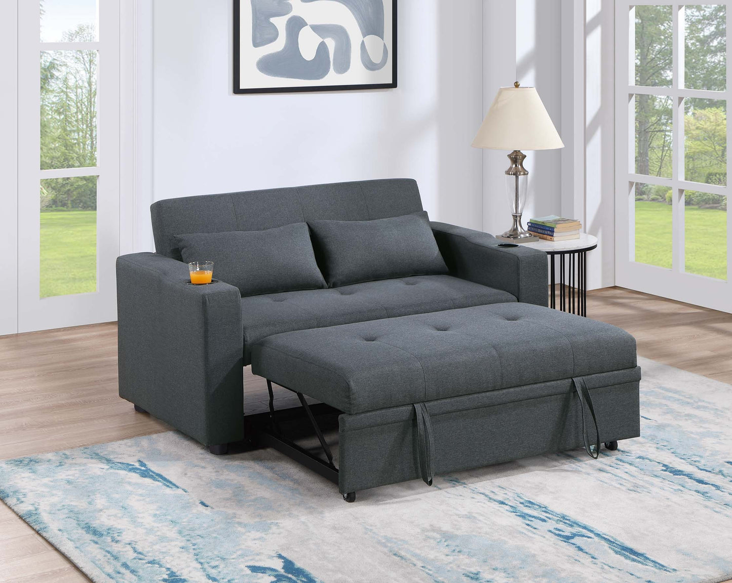 F8533 Convertible Sofa Bed