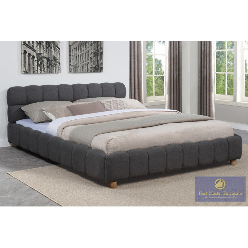 CT02 Queen Platform bed
