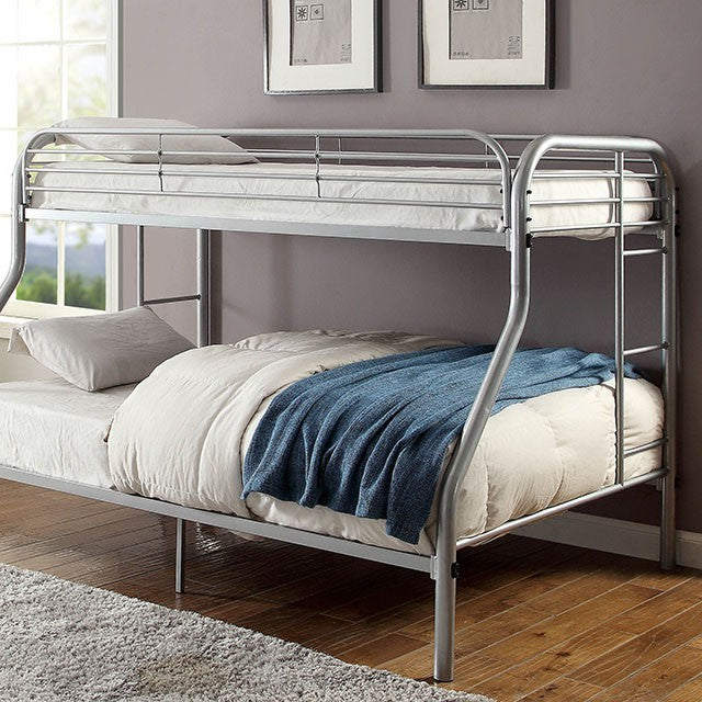 Opal Twin/Full Bunk Bed