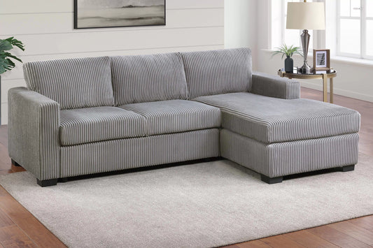 F8324 Belle 92" 2pc Sectional