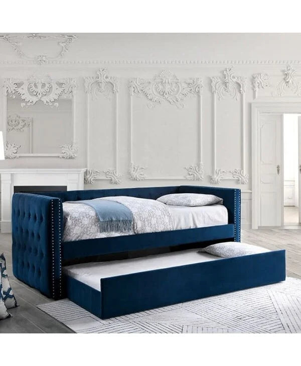 FM1739NV-BED Susanna Daybed w/ Trundle