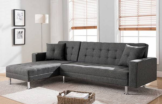 Phelps 2-piece Sectional Sofa Bed