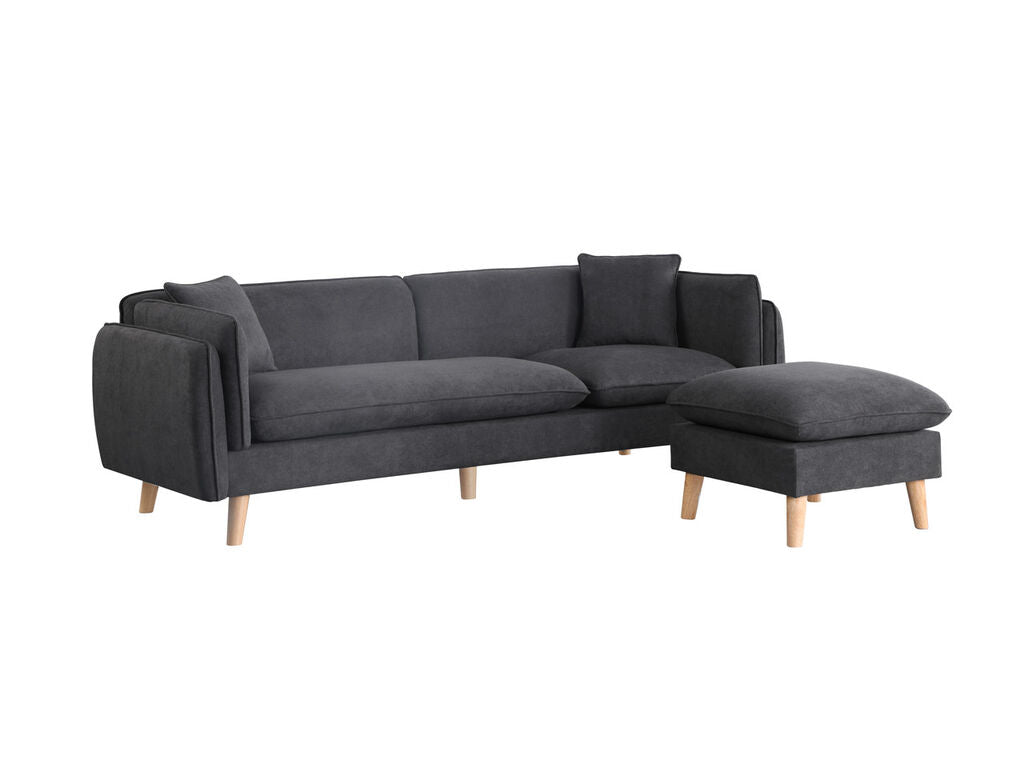 Brayden 86.5" Reversible Sectional