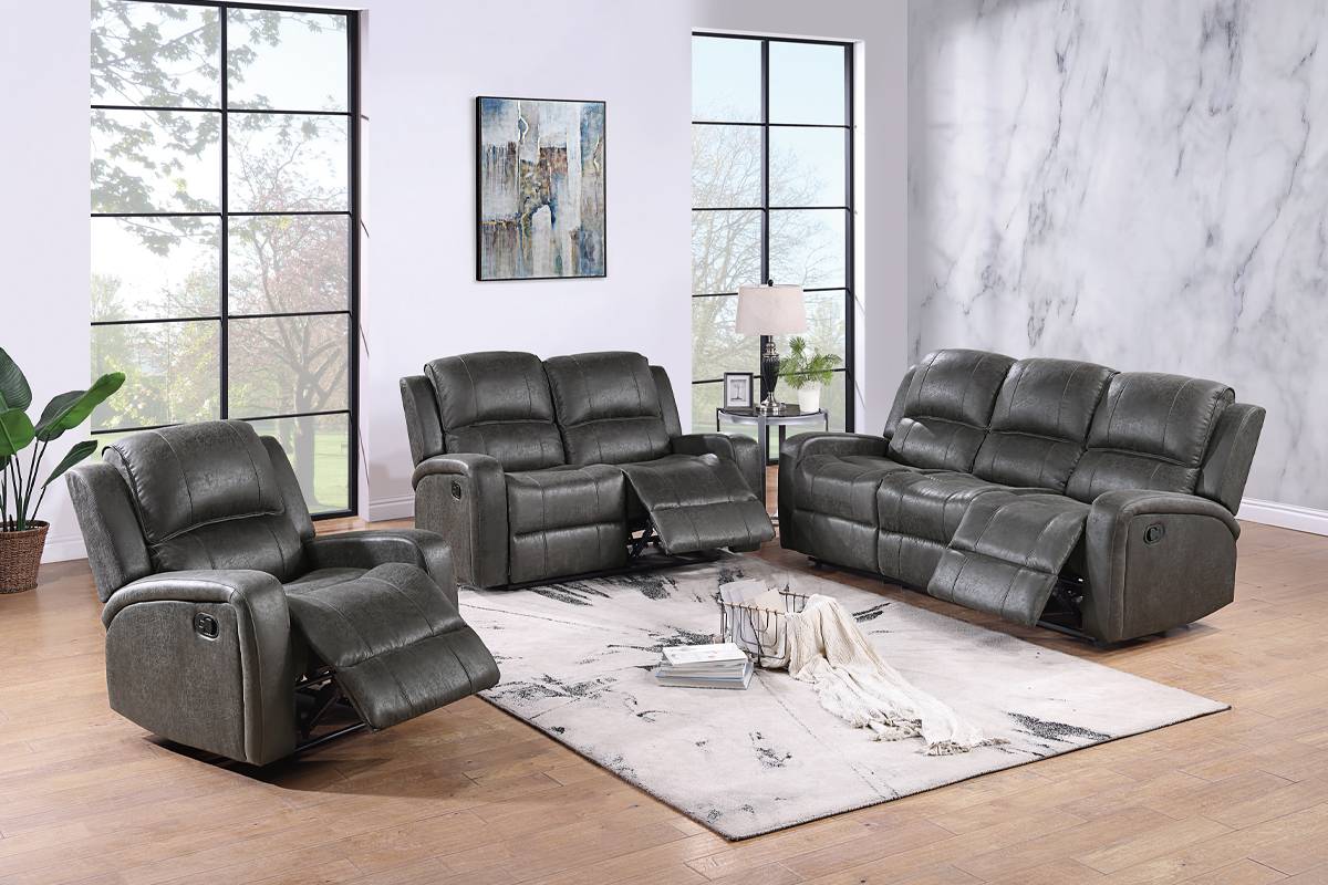 F8783 Reclining Sofa