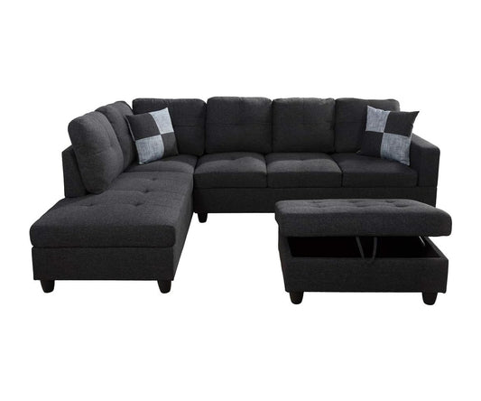 Conway 2-Pc Sectional