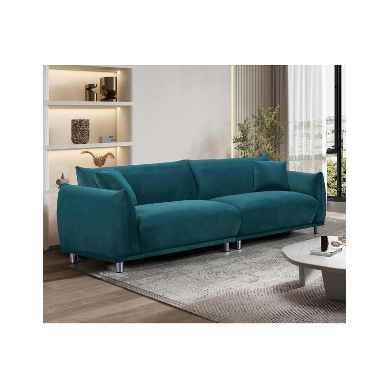 S5825 Lumen Sofa - Teal