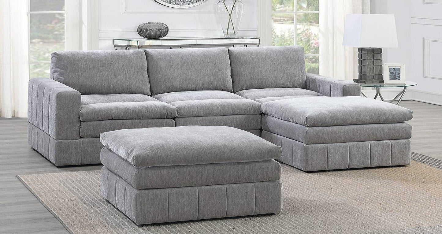Cloud II 4-Piece Sectional