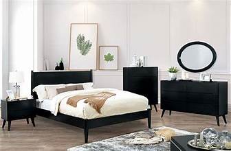 Lennart 4pc Full Bedroom Set