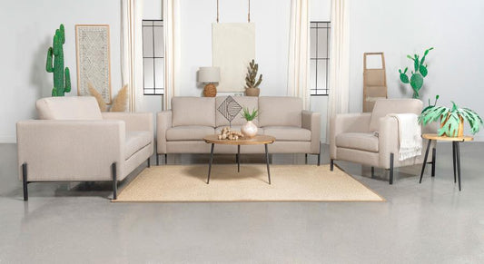 Tilly 2-Pc Sofa and Loveseat Set