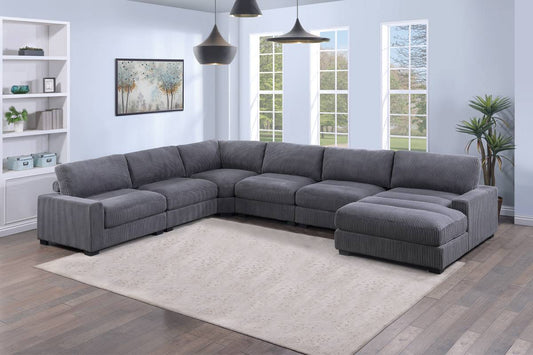 163 Modus 6-Pc Sectional
