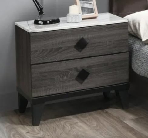 Malibu Wood Nightstand