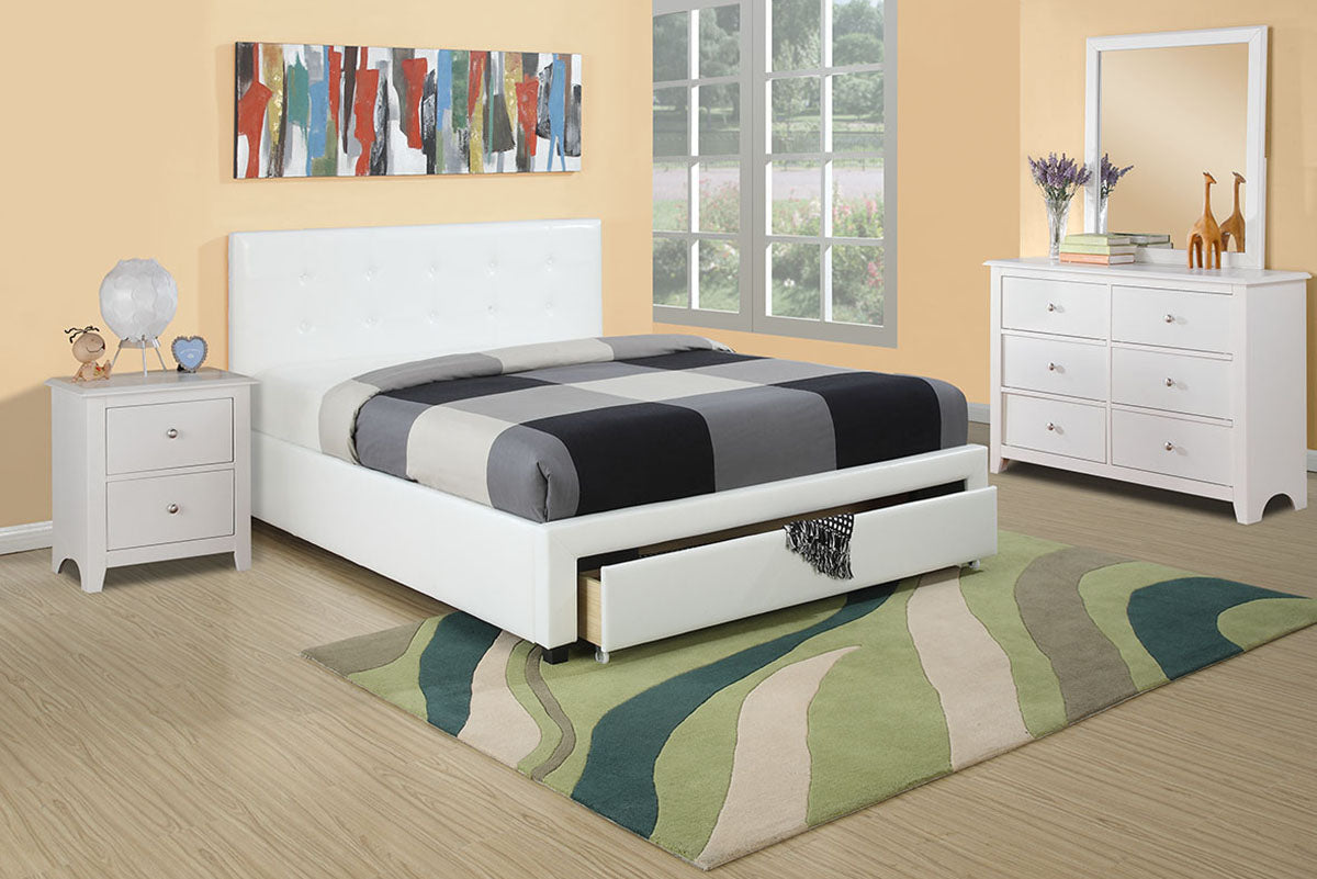 Clarice 3-PC Bedroom Set