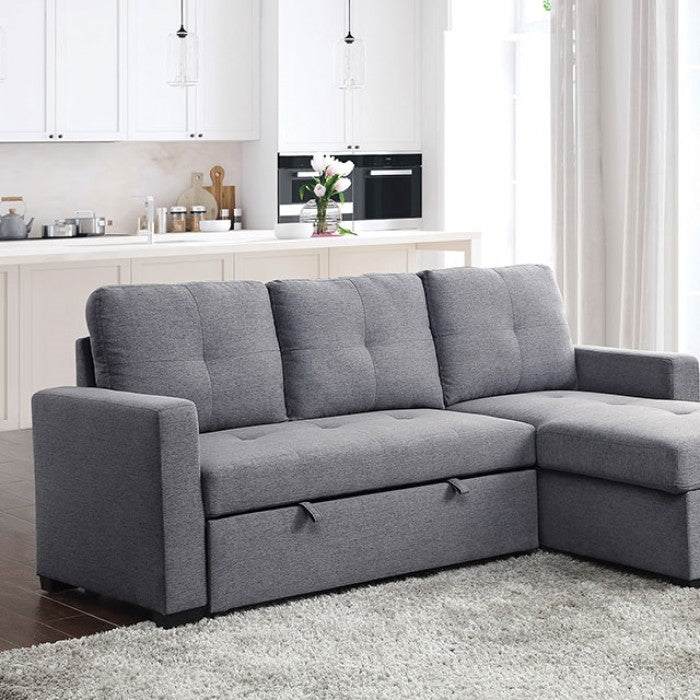 Polly Sectional Pull Out Sleeper