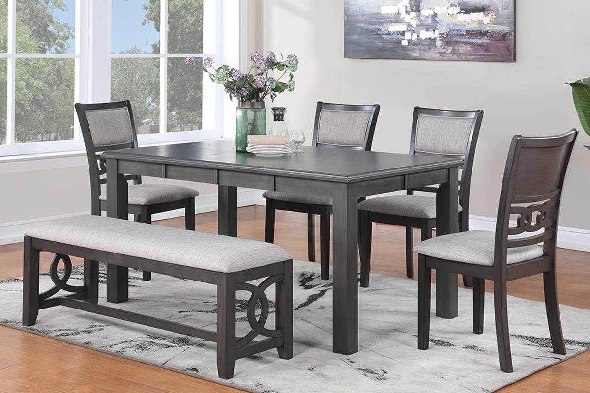 Bertrand Rectangular Dining Table