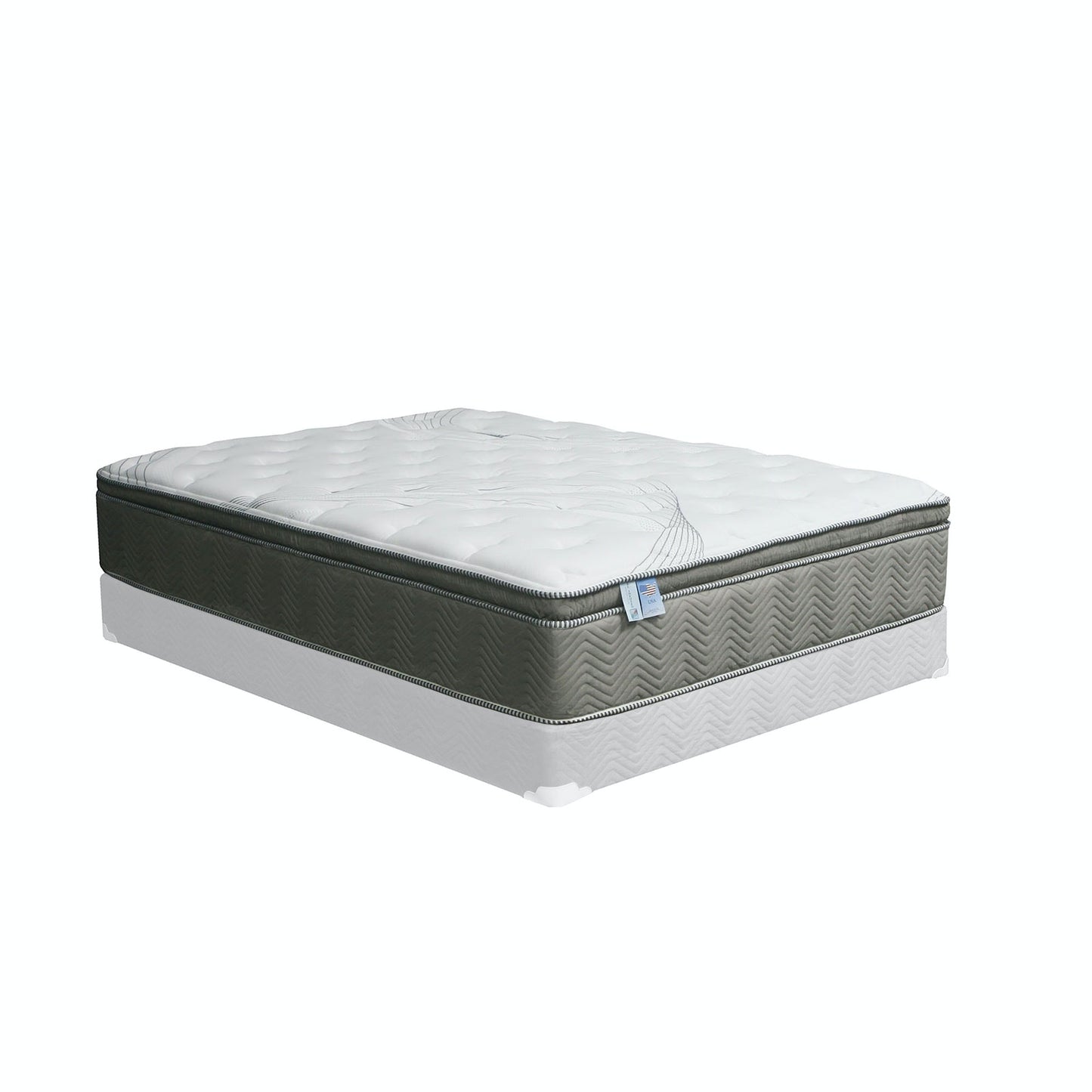 Natural Elements Manhattan Pillowtop Mattress