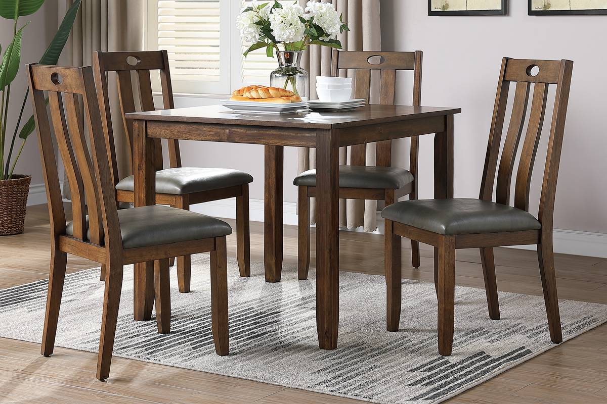 Kacey 5-PC Dining Set