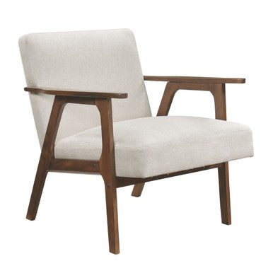 Meridian Wood Arm Chair