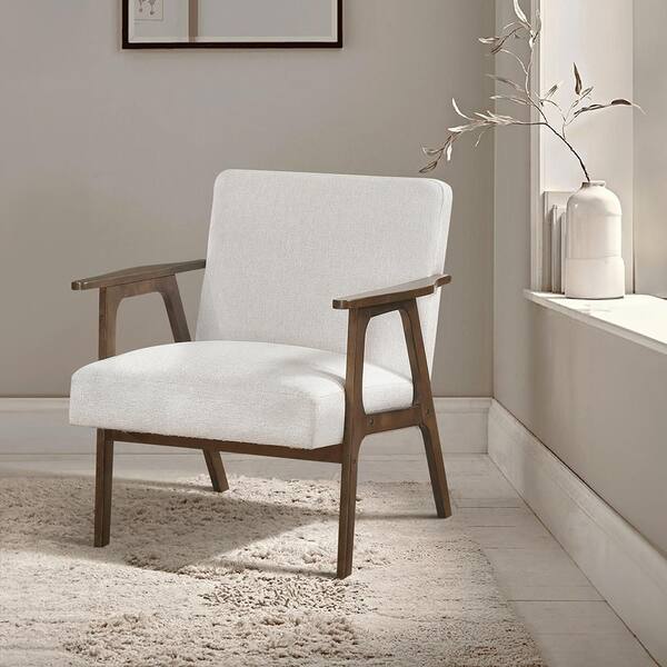 Meridian Wood Arm Chair