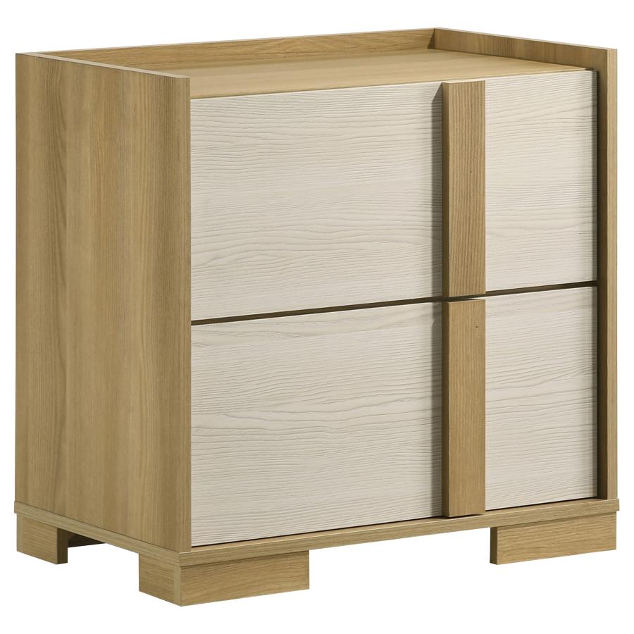 Hyland 2-Drawer Nightstand