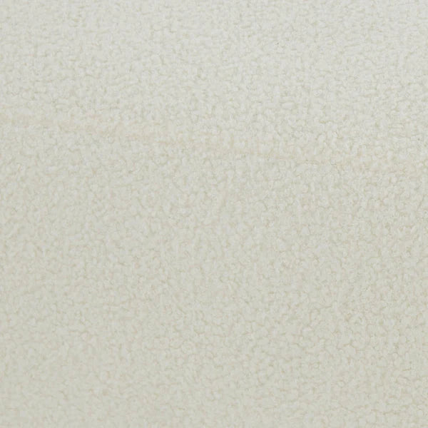 Calliope 4-Piece Vegan Shearling Modular Sectional