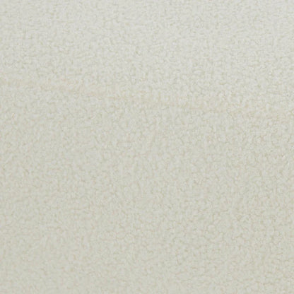 Calliope 4-Piece Vegan Shearling Modular Sectional