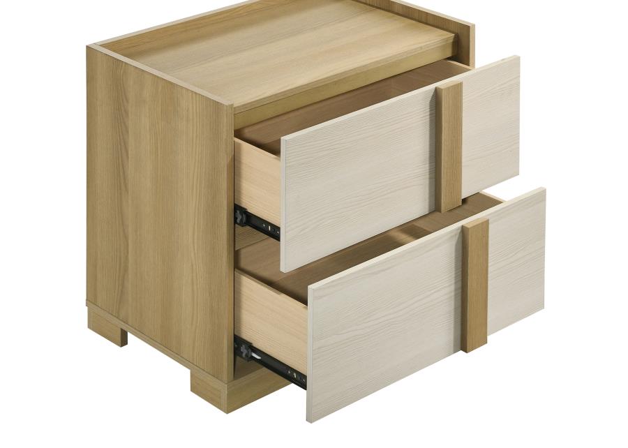 Hyland 2-Drawer Nightstand