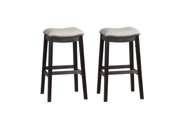 Sanford Bar Stools Set of 2