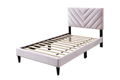 F9633T Twin Platform Bed