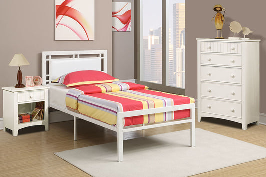 Beverly Twin Platform Bed