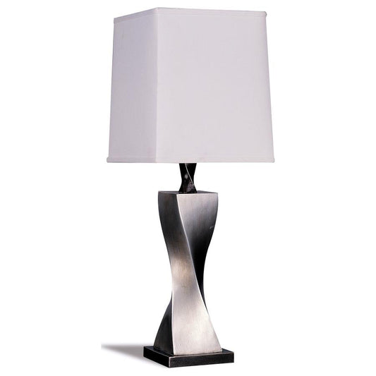 Keene Square Shade Table Lamps  (Set of 2)