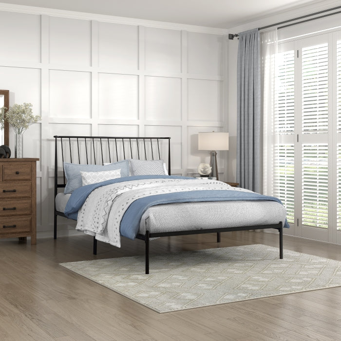 Augusta Queen Platform Bed