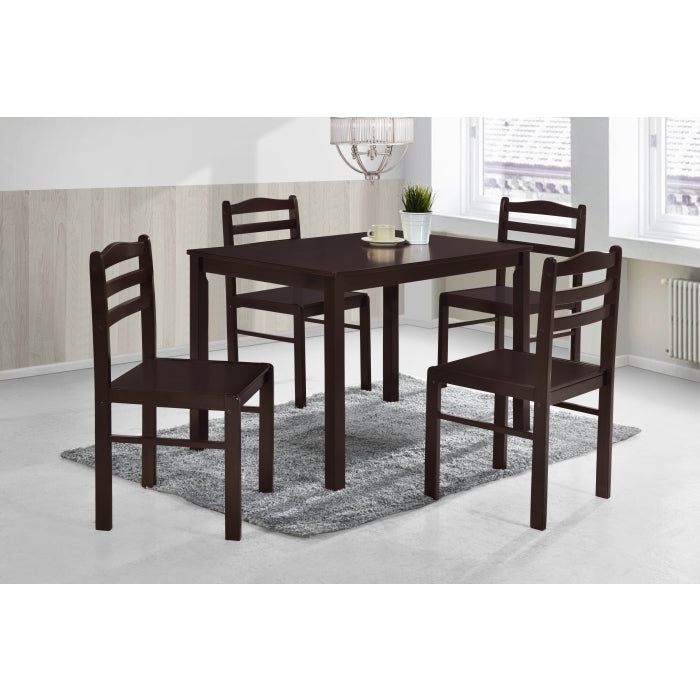 Lorian 5-Pc dining set