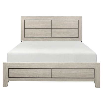 Quinby Queen Bed