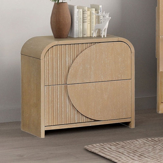 FM73001NT-N Tangentry Nightstand