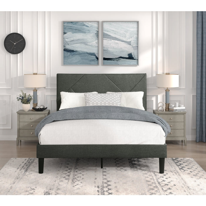 Raina Queen Platform Bed