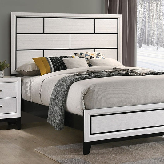 FM7215WH Errico Queen Bed