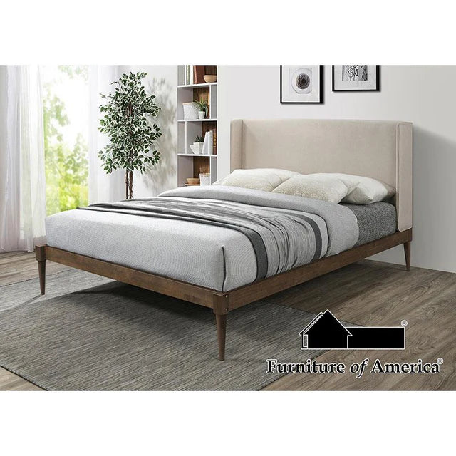 NX7106BG-Q Queen Platform Bed