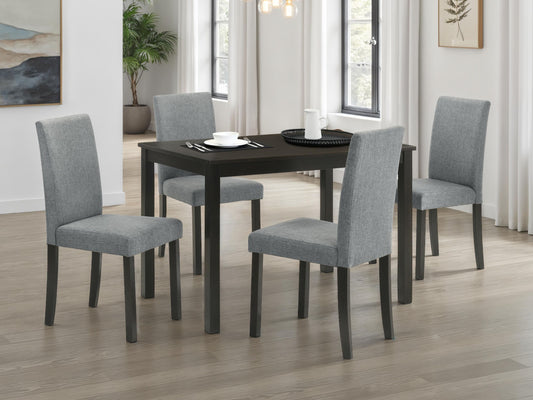 FM32003ES-T-5PC 5PC Dining Set