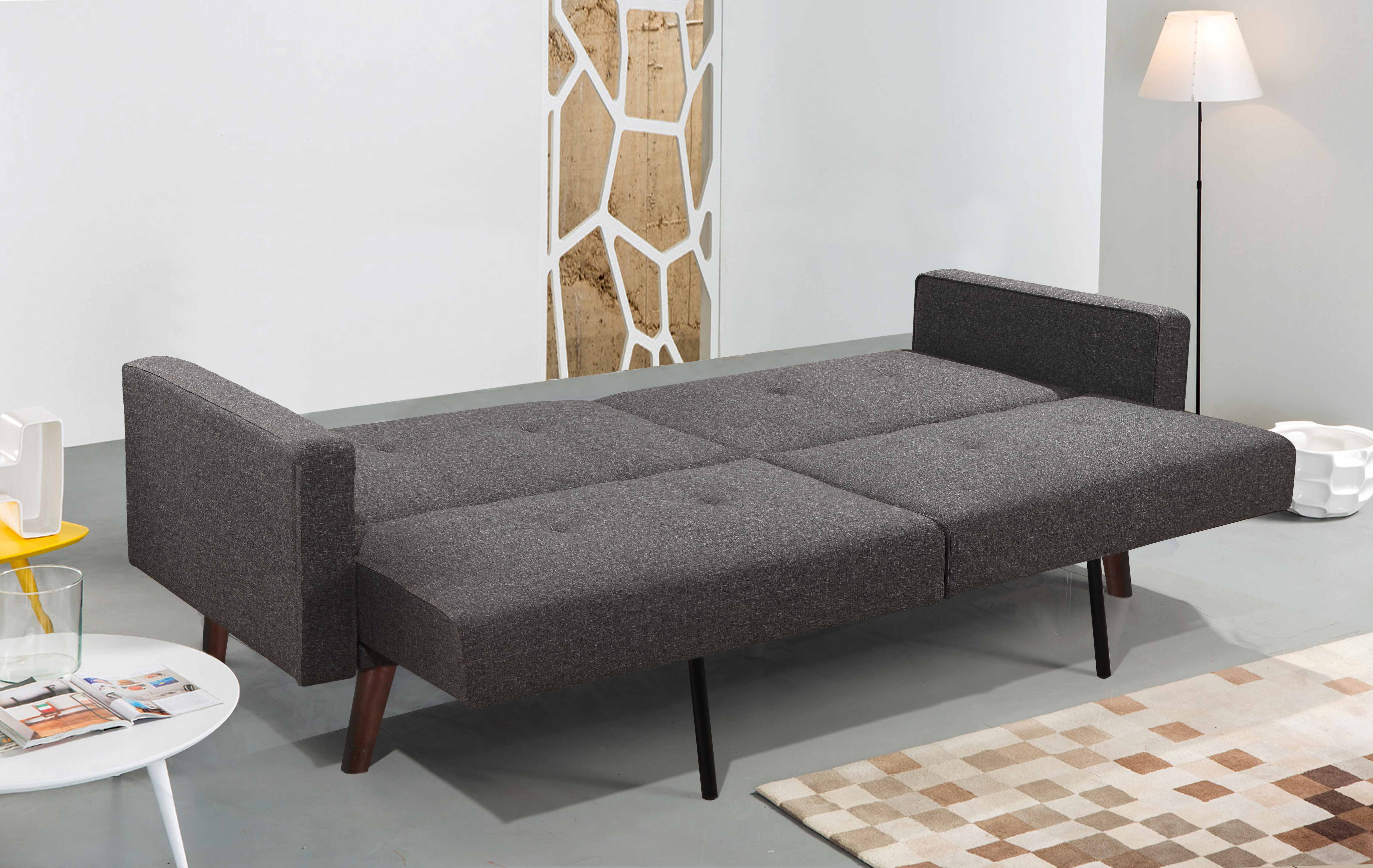 Futon sofa deals bed ashley furniture